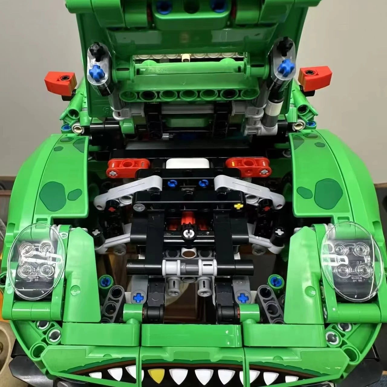 NEW 42224 Racing Car Assembly Model Building Block Set