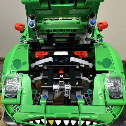 NEW 42224 Racing Car Assembly Model Building Block Set