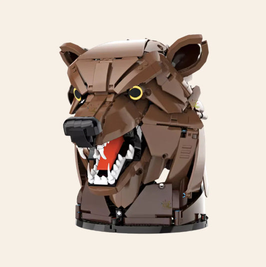 Bear Head 6016