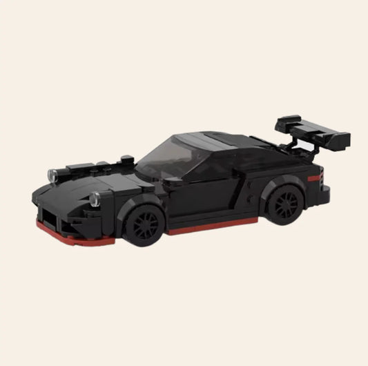 NEW GT3 Sports Car Building Blocks Set Model Adults MOC Racing Supercar Speed