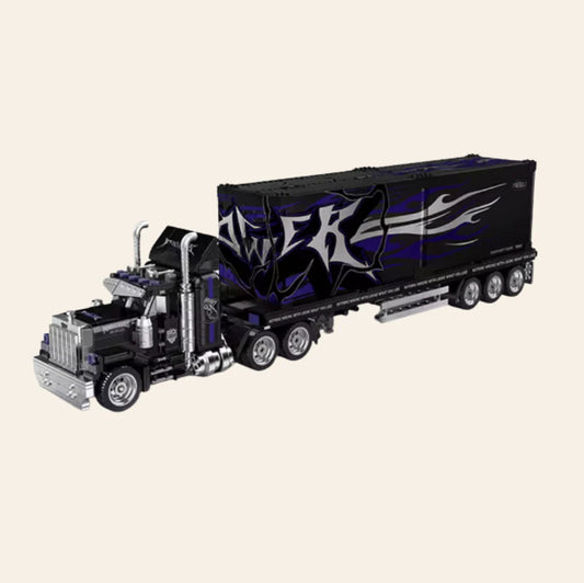 Semi Trailer Truck 4043
