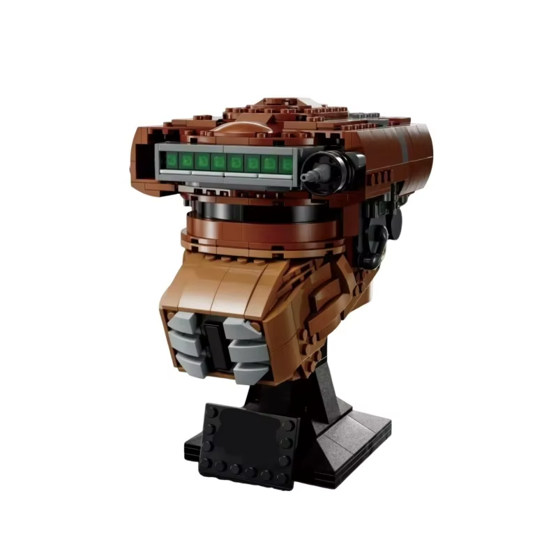 Star Wars Helmet Compatible Building Block Sets- NEW IN BOX 25 STYLES!