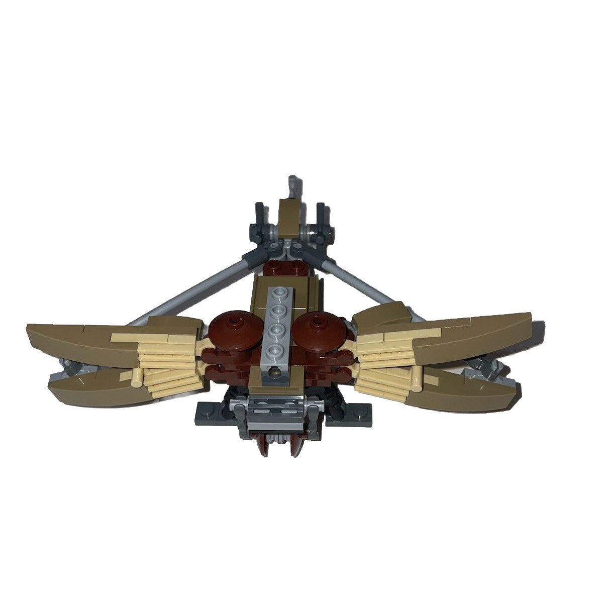 NEW LEGO Star Wars Tusken Raider Cannon Crossbow ONLY w/Instructions 75299 Mando