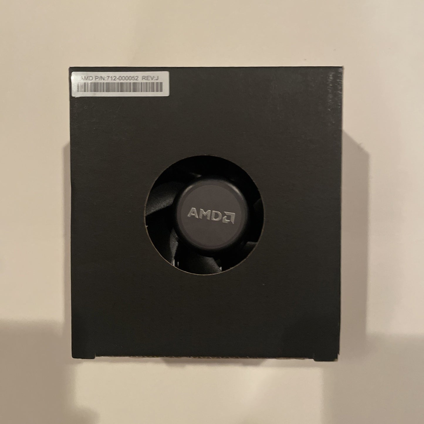 AMD Ryzen CPU Cooler NIB - FAST SHIP