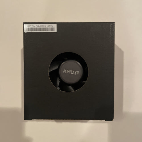 AMD Ryzen CPU Cooler NIB - FAST SHIP