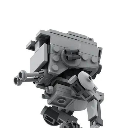NEW 126PCS Star Wars All Terrain Scout Transport Walker Building Blocks Set