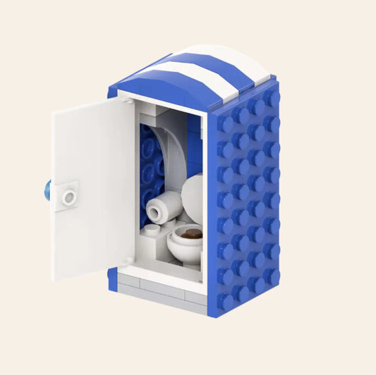 Portable Toilet 2115