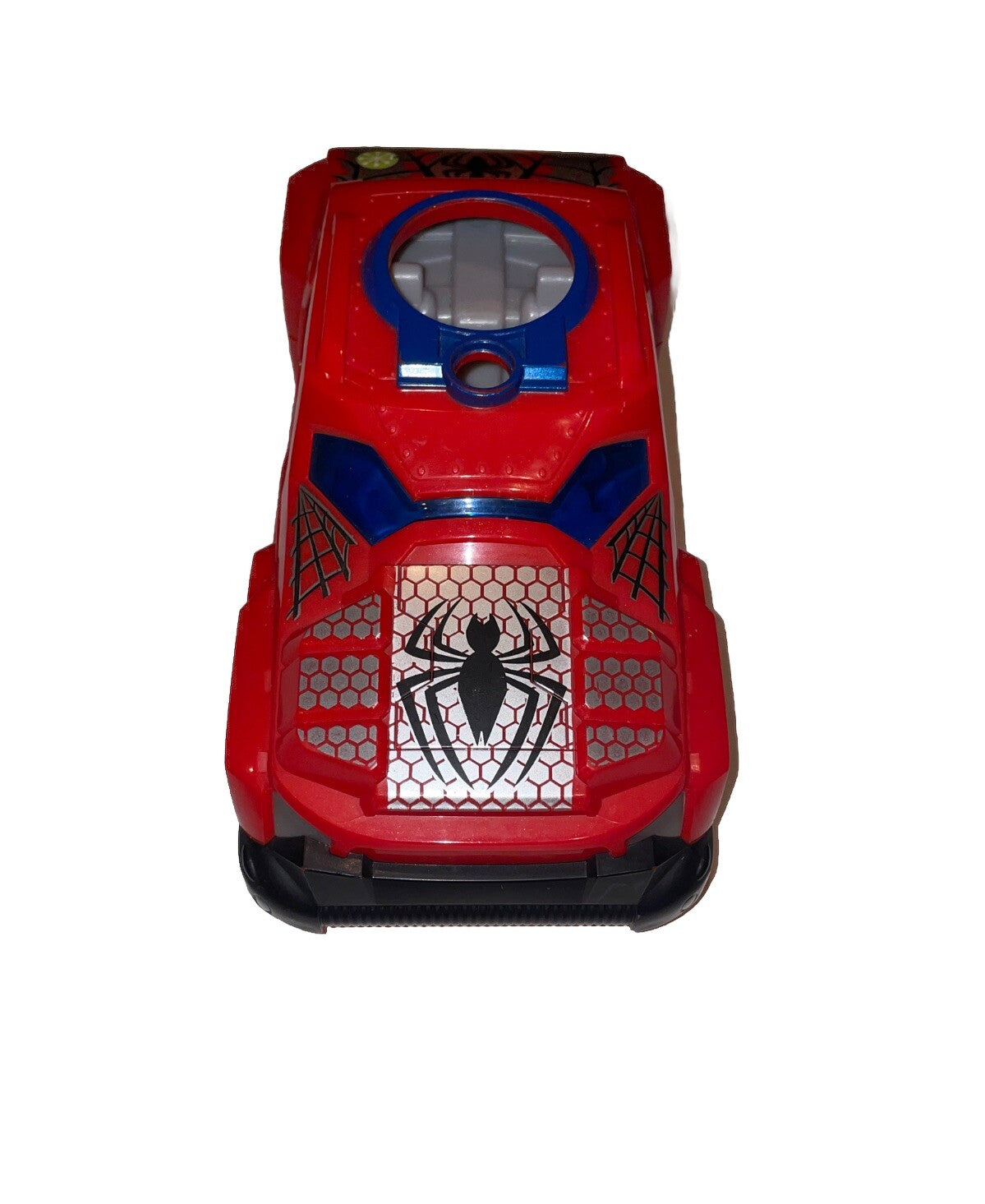 Spiderman Off Road Striker Action Figure Vehicle Hasbro 2010 Marvel Spider Buggy