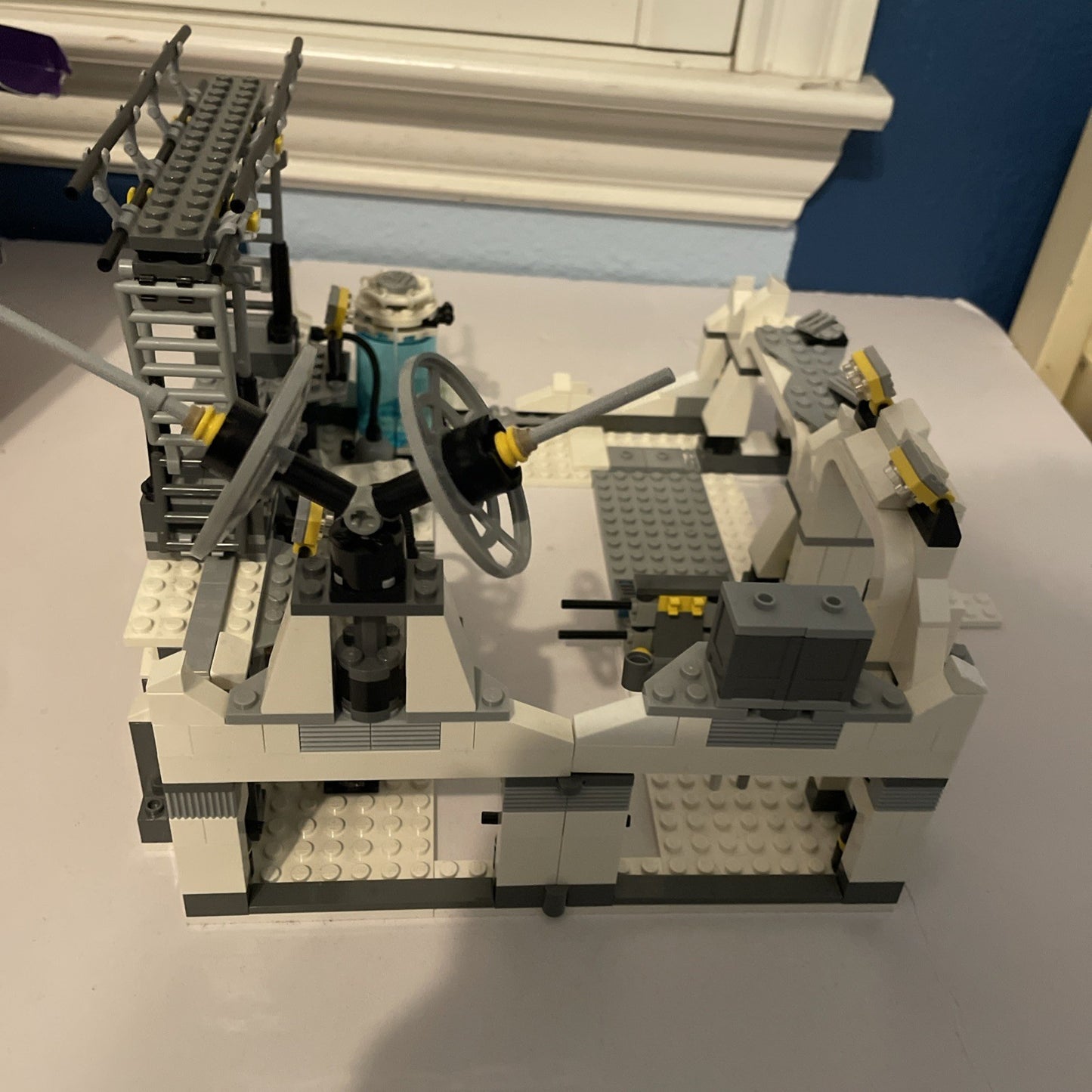 LEGO Star Wars: Hoth Echo Base (7879) Mostly complete ~90% No Minifigs