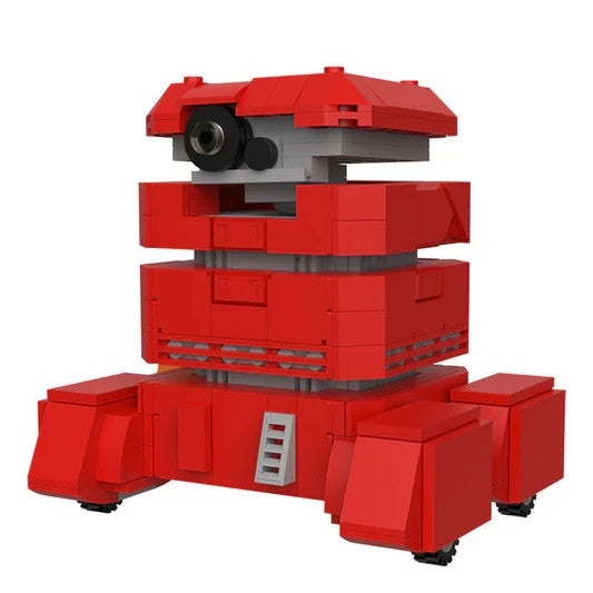 NEW 410PCS B2 EMO Robot Building Blocks Display Set