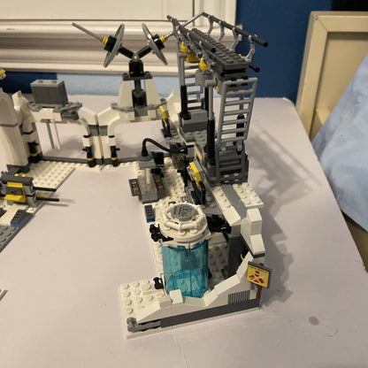 LEGO Star Wars: Hoth Echo Base (7879) Mostly complete ~90% No Minifigs