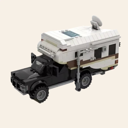 Camper Truck 4048