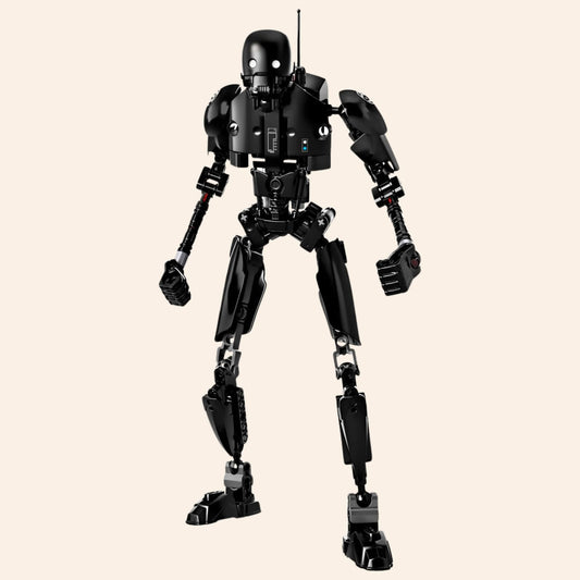 NEW Star Wars K-2SO Security Droid Building Blocks Set 169 pcs Rogue One