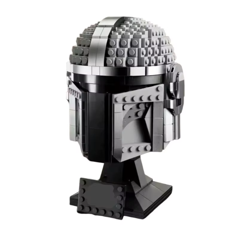 Star Wars Helmet Compatible Building Block Sets- NEW IN BOX 25 STYLES!