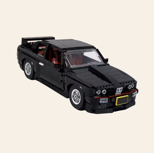 Coupe Car 4050