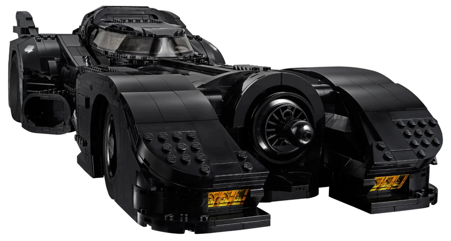 NEW 3306PCS DC Batman 1989 Batmobile Super Heroes 76139 Complete Collector Set