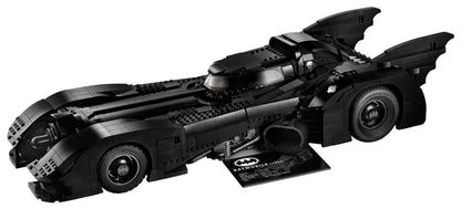NEW 3306PCS DC Batman 1989 Batmobile Super Heroes 76139 Complete Collector Set