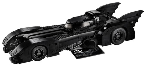 NEW 3306PCS DC Batman 1989 Batmobile Super Heroes 76139 Complete Collector Set