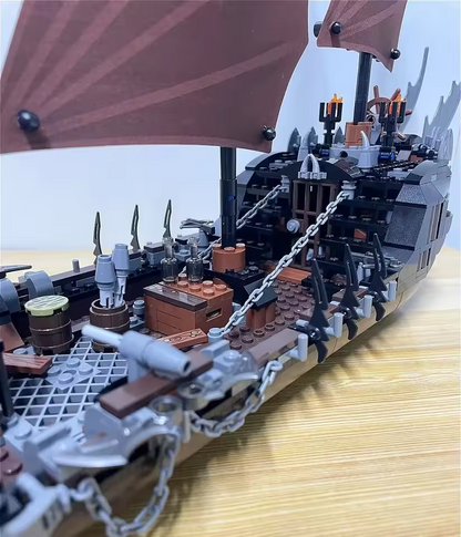 CUSTOM LEGO BLOCKS The Lord of the Rings: Pirate Ship Ambush (79008) ALL FIGURES