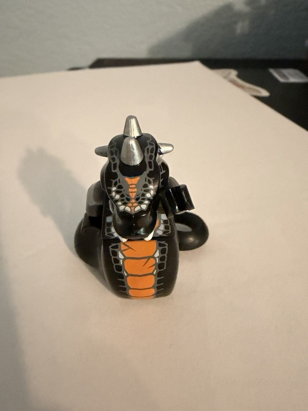 Lego Skalidor 9450 Epic Dragon Battle Ninjago Minifigure - FREE SHIPPING