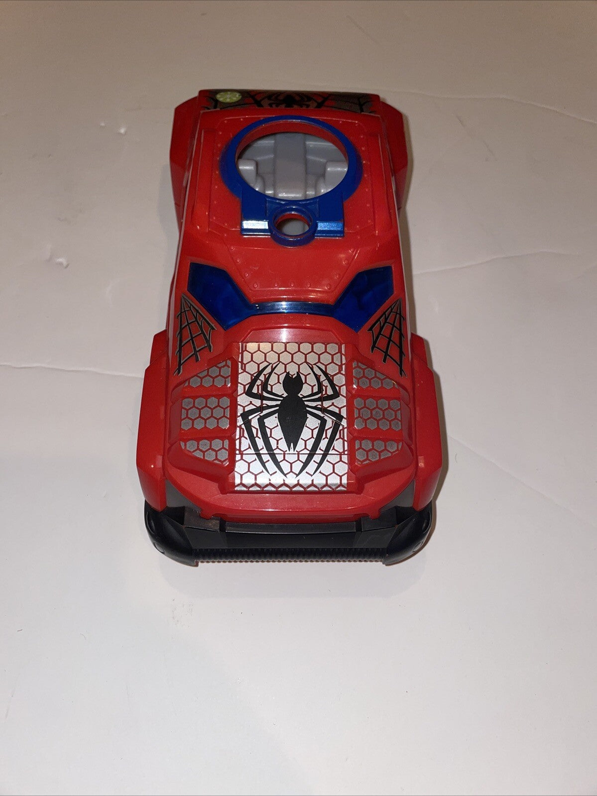 Spiderman Off Road Striker Action Figure Vehicle Hasbro 2010 Marvel Spider Buggy