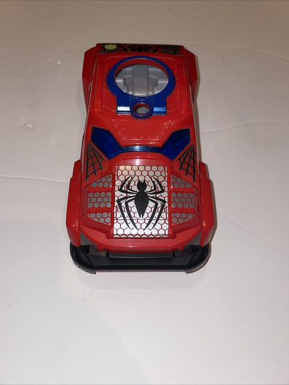 Spiderman Off Road Striker Action Figure Vehicle Hasbro 2010 Marvel Spider Buggy