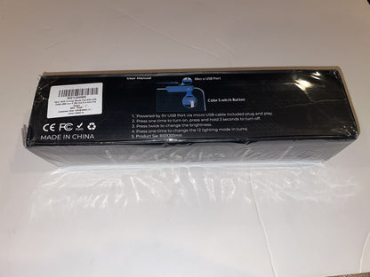RGB Gaming Mousepad NEW IN BOX