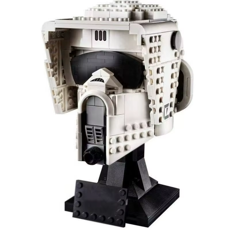 Star Wars Helmet Compatible Building Block Sets- NEW IN BOX 25 STYLES!