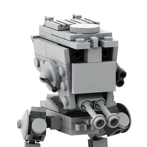 NEW 126PCS Star Wars All Terrain Scout Transport Walker Building Blocks Set