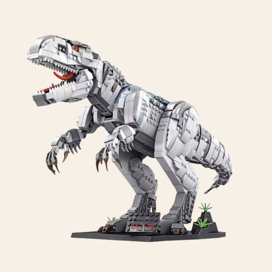 White Tyrannosaurus 6023