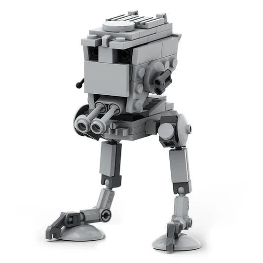 NEW 126PCS Star Wars All Terrain Scout Transport Walker Building Blocks Set