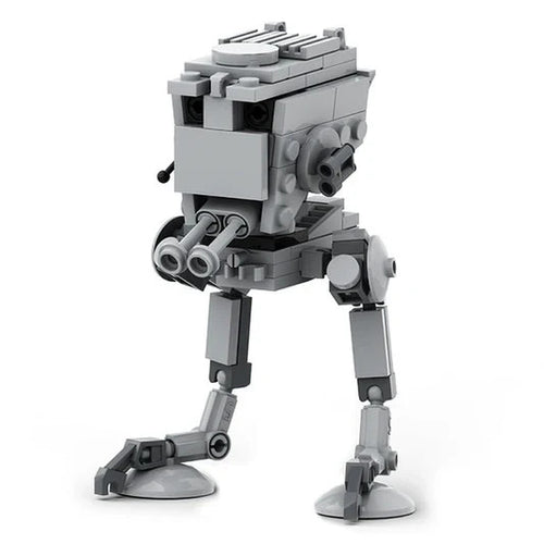 NEW 126PCS Star Wars All Terrain Scout Transport Walker Building Blocks Set
