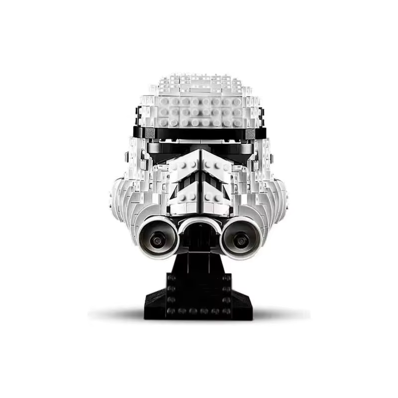 Star Wars Helmet Compatible Building Block Sets- NEW IN BOX 25 STYLES!