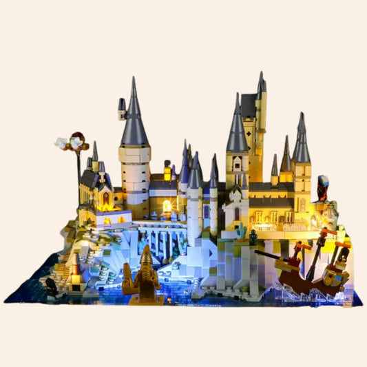 HWorts Castle Light Kit ONLY