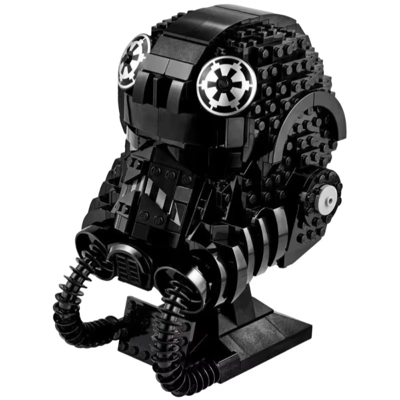 Star Wars Helmet Compatible Building Block Sets- NEW IN BOX 25 STYLES!
