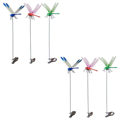 Dragonfly Clip Outdoor Mosquito Deterrent