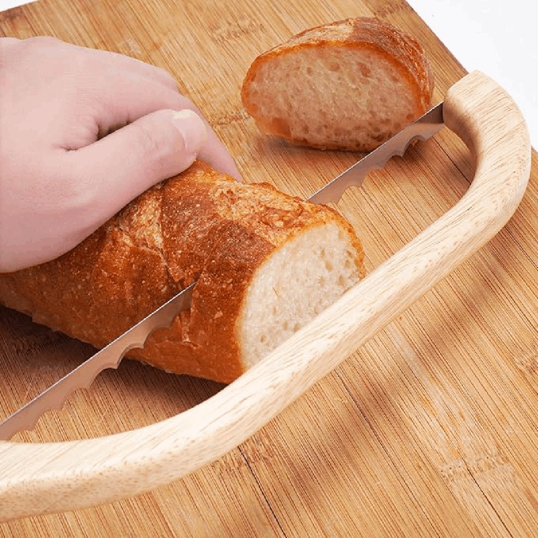 Serrated Bread Knife, 10-Inch Blade