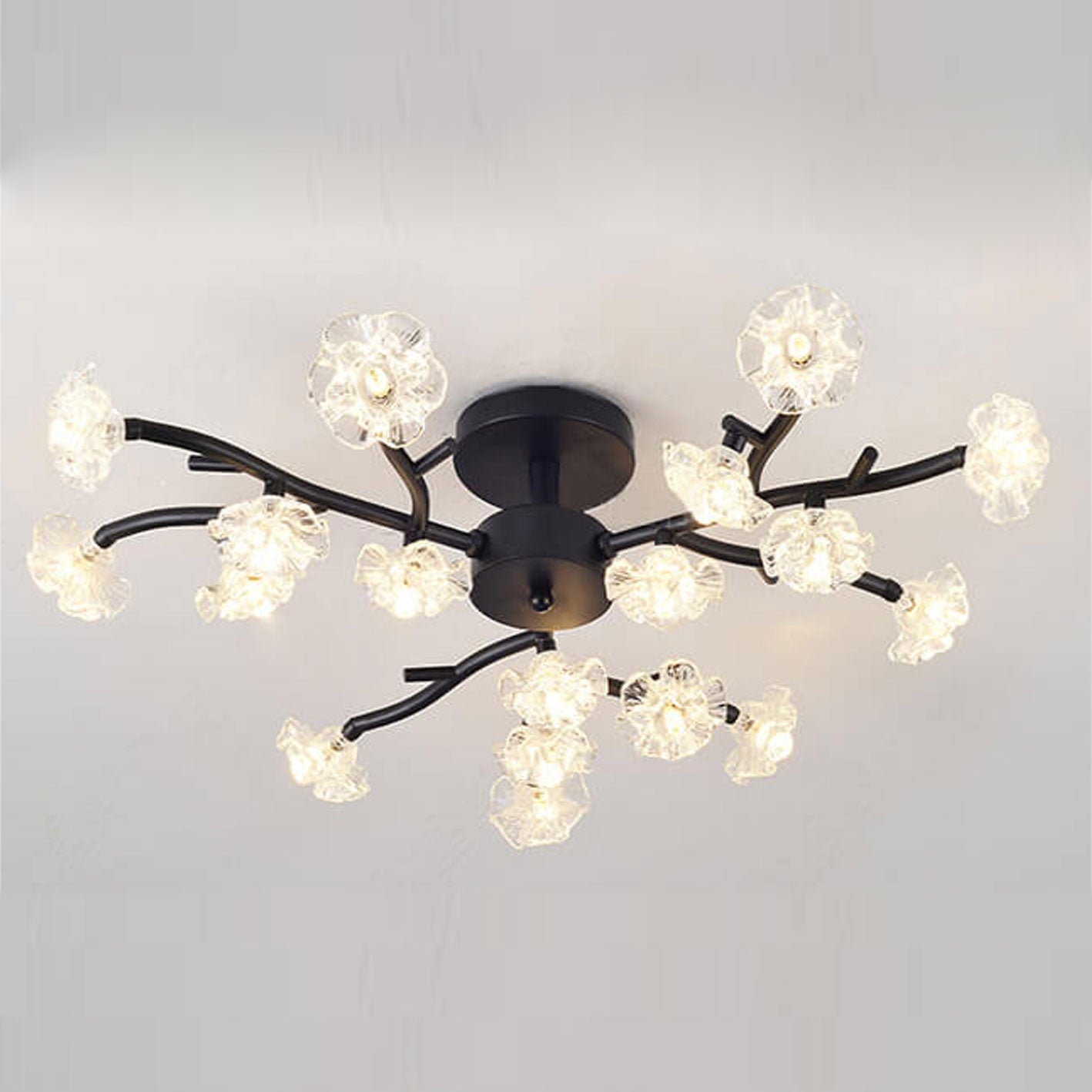 Nordic Tree Ceiling Light