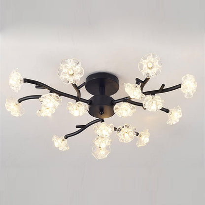 Nordic Tree Ceiling Light