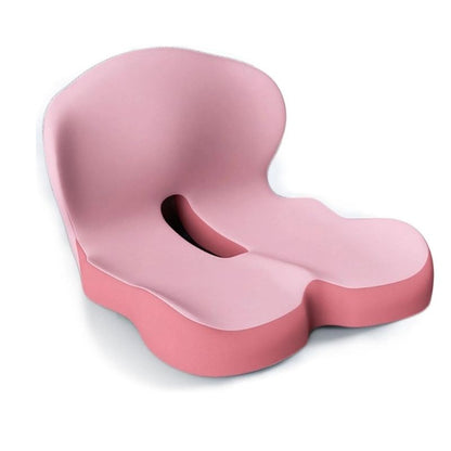 Memory Foam Seat Cushion with Non-Slip Base