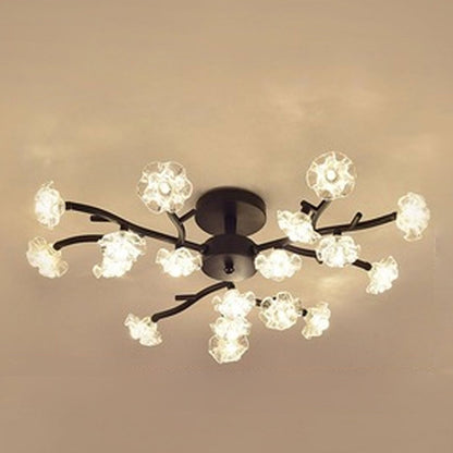Nordic Tree Ceiling Light