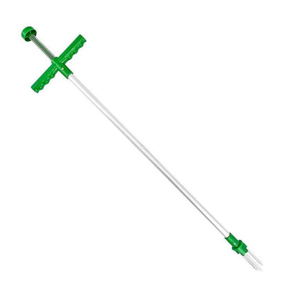 Standing Weed Puller with Foot Pedal & Claws