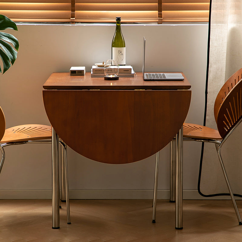 Modern Wood Dining Table