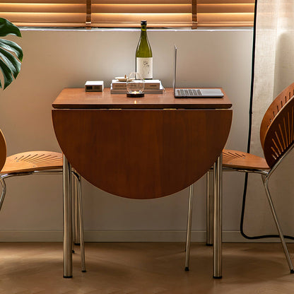 Modern Wood Dining Table