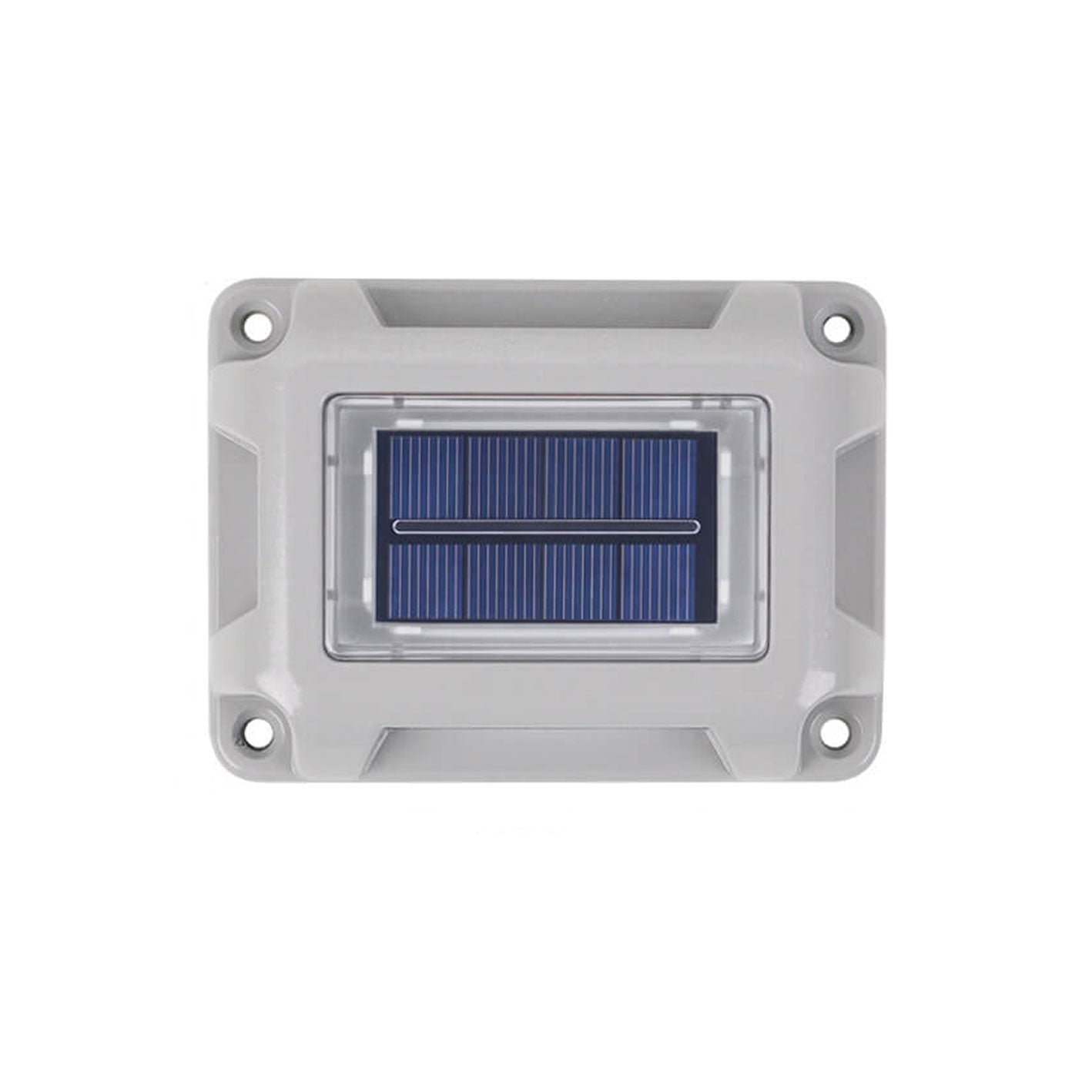 Solar Garden Bidirectional Lighting Wall Sconce Lamp