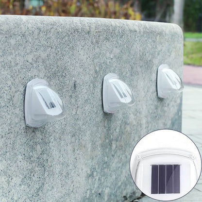 Outdoor Waterproof Triangle LED Lighting Wall Sconce Lamp