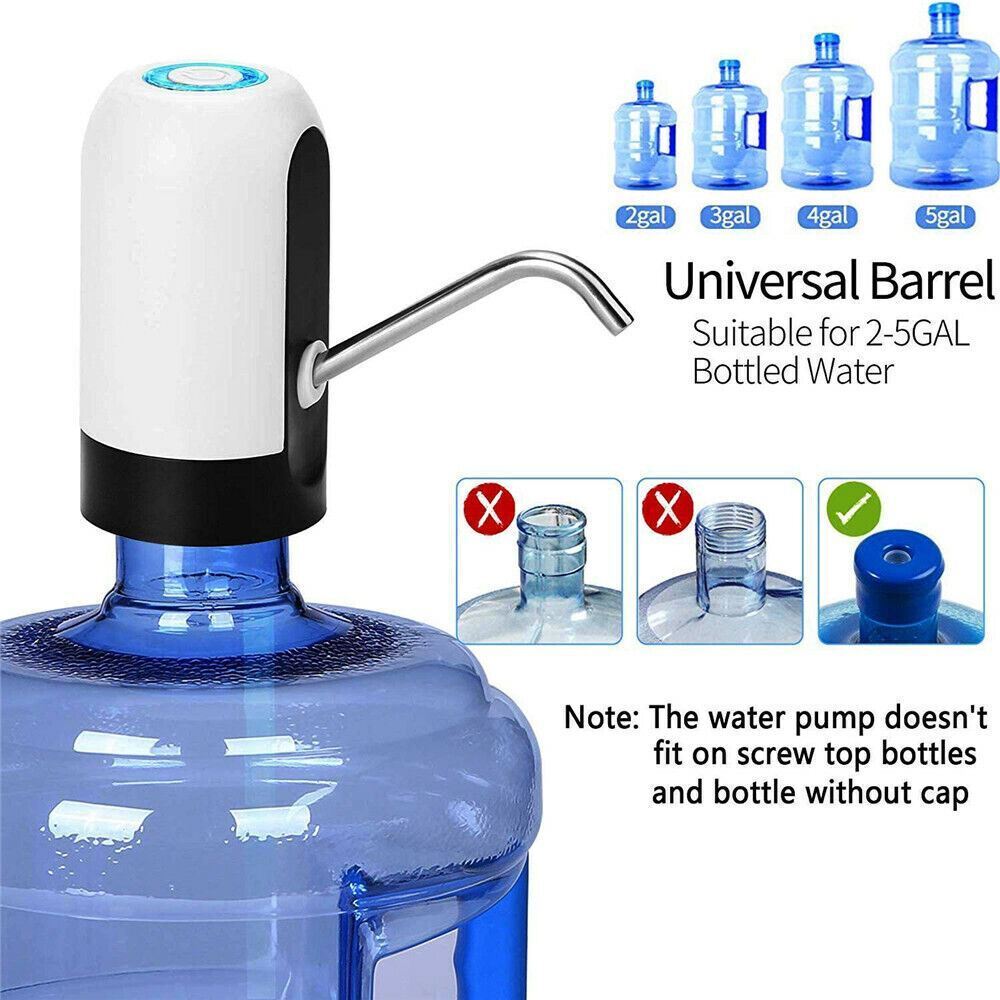 Automatic Water Bottle Dispenser Pump