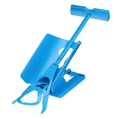 Sock Aid Helper with Extended Handle & Shoe Horn