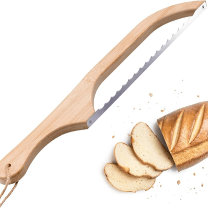 Serrated Bread Knife, 10-Inch Blade