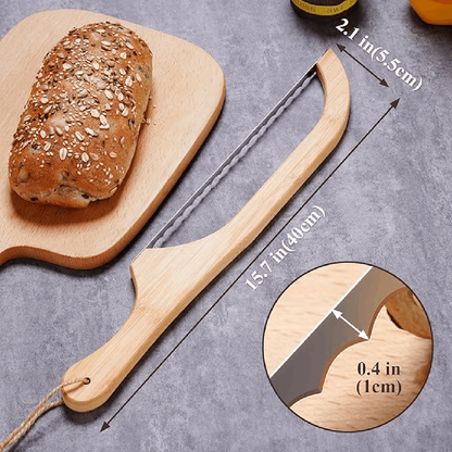 Serrated Bread Knife, 10-Inch Blade